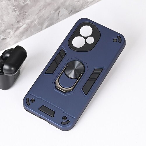 Maska za Honor 400 Hard Ring tamno plava Slike