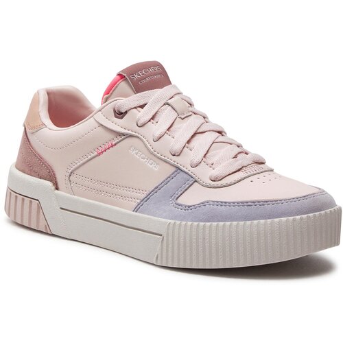Skechers Niske tenisice &amp;#039;JADE&amp;#039; sivkasto ljubičasta (mauve) / svijetloljubičasta / pastelno roza / bijela Slike