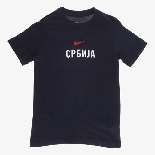 Nike S y nk tm ss cotton tee-obsidian Cene