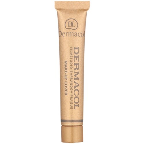 Dermacol Cover ekstremno prekrivni tekoči puder SPF 30 odtenek 223 30 g Slike