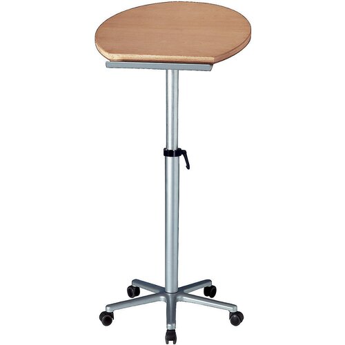 Maul Ergonomski pisalni pult, ŠxG 600 x 520 mm, nastavljiv po višini, imitacija bukve Cene