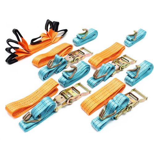  Set od 4x trake za vezivanje za auto 3,5m - pojas Cijene