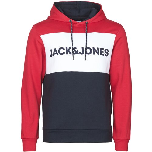 Jack & Jones JJELOGO BLOCKING Red Cijene