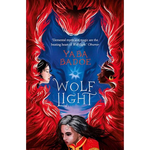 Macmillan Distribution Yaba Badoe - Wolf Light Cene