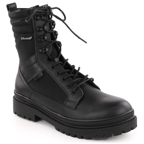 Big Star Visoke superge INT2048 Črna Slike