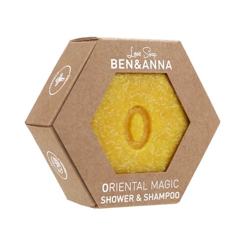 BEN & ANNA love soap šampon in gel za prhanje oriental magic Cene