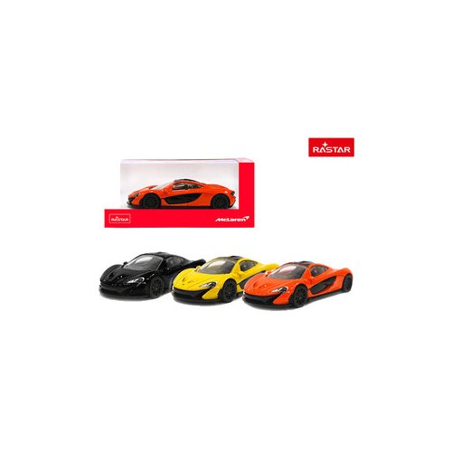 Rastar Mclaren P1 1:43 Cene