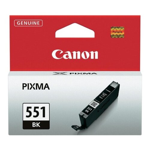 Canon cli-551 black sup ink ( 0470771 ) Slike