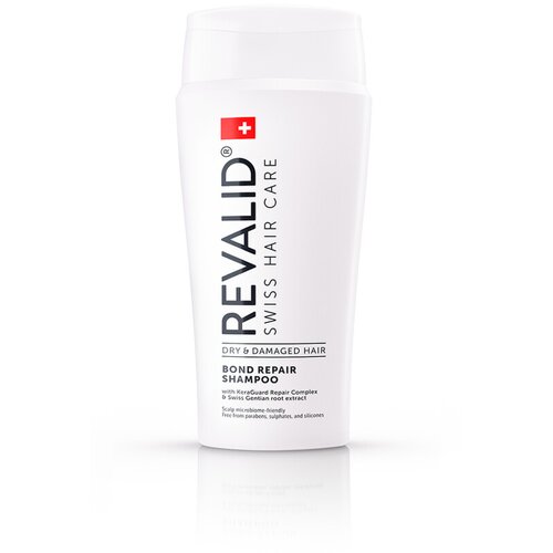 Revalid bond Repair Šampon za suvu i oštećenu kosu, 200 ml Slike