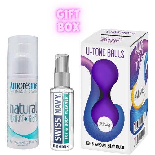 Lumore Poklon boksovi Intimate Balance Cene