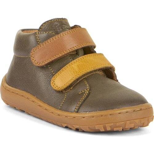 Froddo čevelj nizek G2130360 BAREFOOT FIRST STEP F dark green 20 Cene