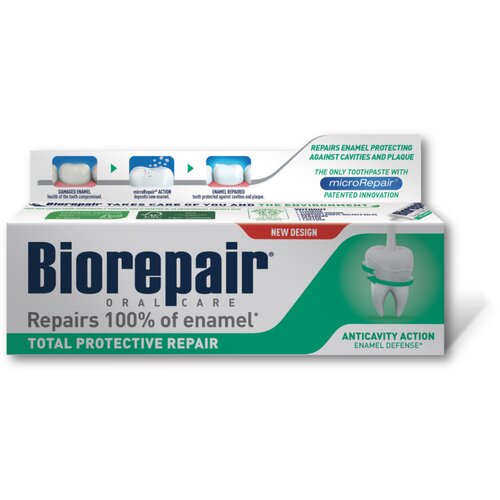 Biorepair Pasta za zube Total Protective Repair ,75ml Slike