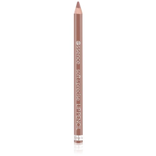 Essence Soft &amp;amp; Precise Lip Pencil visoko pigmentirano črtalo za ustnice 0,78 g odtenek 402 Honey-Stly Slike