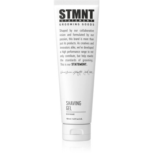 STMNT Care Shaving Gel gel za britje 150 ml Cene