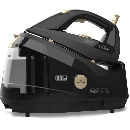 Black & Decker Parna postaja BXSS2400E 2400 W močan izpuh pare, (5000117912) Cene