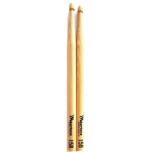 Wakertone Bubnjarske palice W-HIC-5B, 5B, Hikori Cene