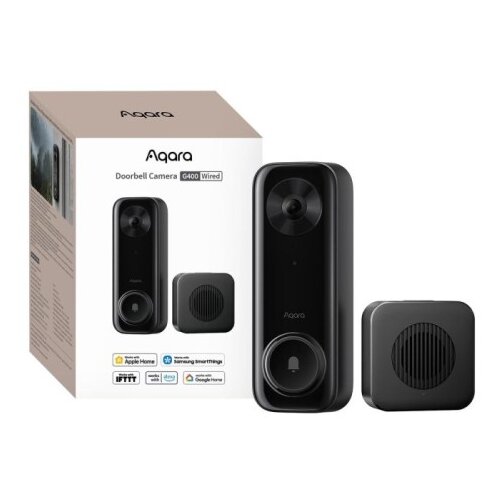 Aqara Doorbell Camera G400 Select (Wired) Slike