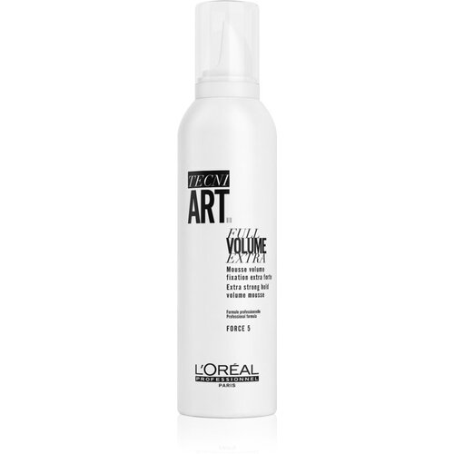 L´Oréal Paris Tecni.Art Full Volume Extra strong hold pjena za učvršćivanje za volumen 250 ml Cijene