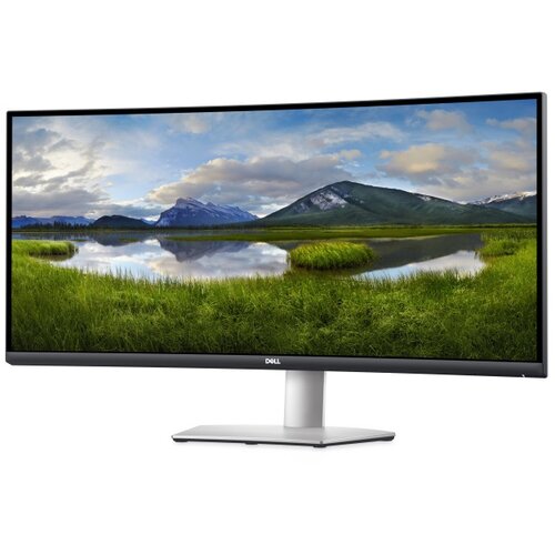 Olimp Sport Dell oem 34" S3422DW WQHD FreeSync gaming zakrivljeni monitor Cene