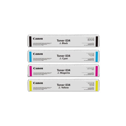 Canon Toner 034 Magenta Cene