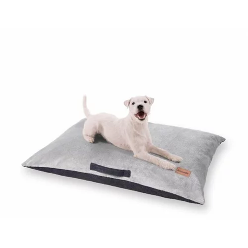 brunolie Henry, ležišče za psa, blazina za psa, pralna, ortopedska, protizdrsna, zračna, spominska pena, velikost M (80 x 10 × 55 cm)