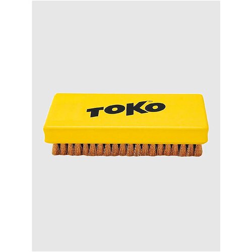 Toko Base Brush Copper yellow Slike
