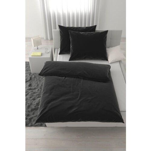 Premium Living Posteljnina Xenia Uni Xxl, Črna, 2x60/80, 200/200 Slike