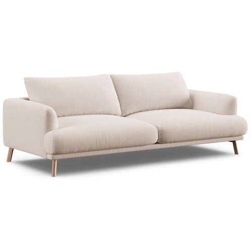 Micadoni Bež sofa 200 cm Naomi – Cene