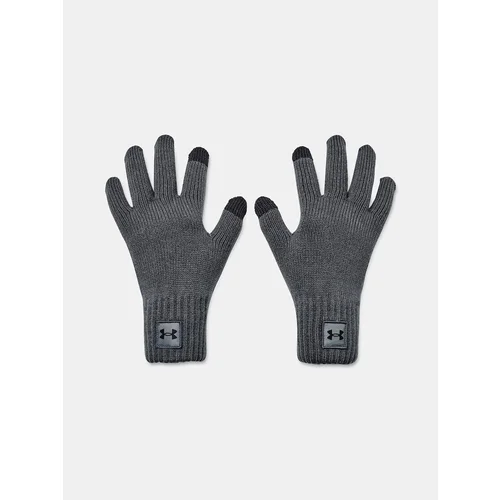 Under Armour Gloves UA Halftime Gloves-GRY - Men