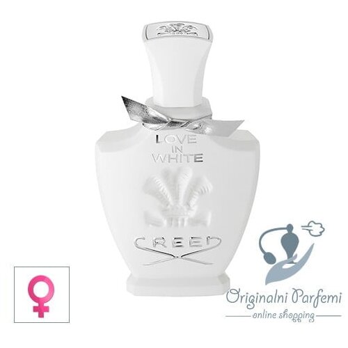 Creed ženski parfem Love in White 75ml EDP Cene