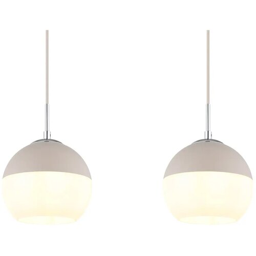Globo visilica ragusa 3 x E27 60 w Slike