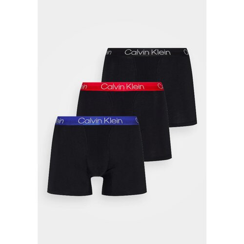 Calvin Klein Set of three men&amp;#039;s boxers in black - Men&amp;#039;s Slike