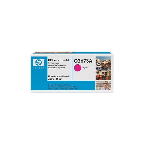  HP Q2673A rdeč/magenta 309A - original Cene