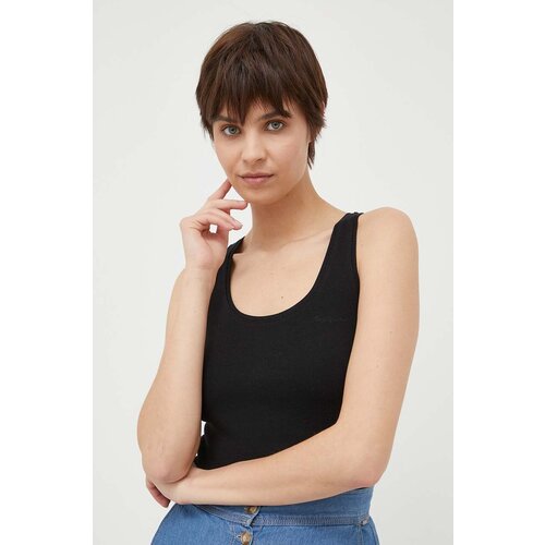 Pepe Jeans Top za žene, boja: crna Cijene
