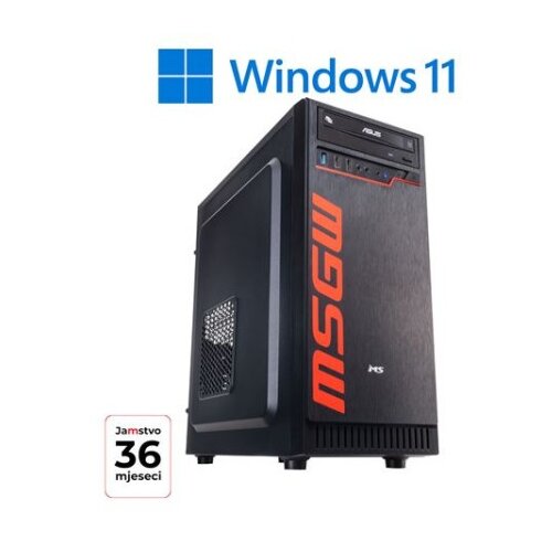  Klik PC Office i5 i103 12400/16GB/M.2 1TB/500W ( 0001376555 ) Cene