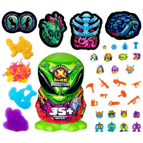 Figure Alien dissection set sa 35+ iznenadjenja ( 1046201 ) Slike