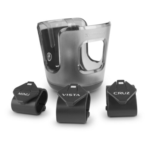Uppababy Držalo za stekleničko za voziček V4 Vista/Cruz/Minu grey Cene