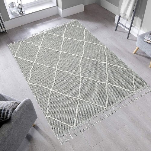 Conceptum Hypnose tepih 80x300cm siva Cene
