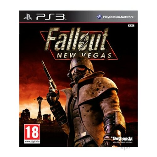 Bethesda Softworks PS3 Fallout: New Vegas igrica Slike