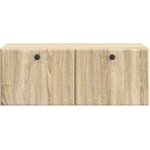 ormar za zid Zidne Hrast sonoma 78 5 x 41 x 30 cm Slike