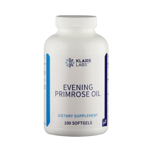Klaire Labs evening Primrose Oil Cene
