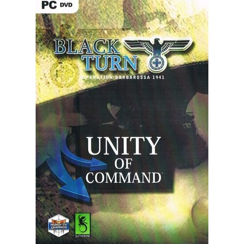 Steam Unity of Command - Black Turn (DLC) (PC) Key GLOBAL Cene