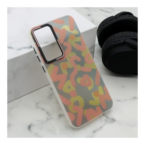  Futrola color vibe za samsung a356b galaxy a35 5g roze ( F118813 ) Slike