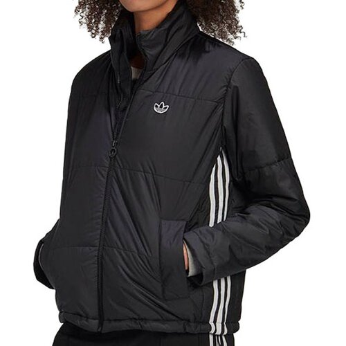 Adidas ženska jakna SHORT PUFFER GK8554 Slike