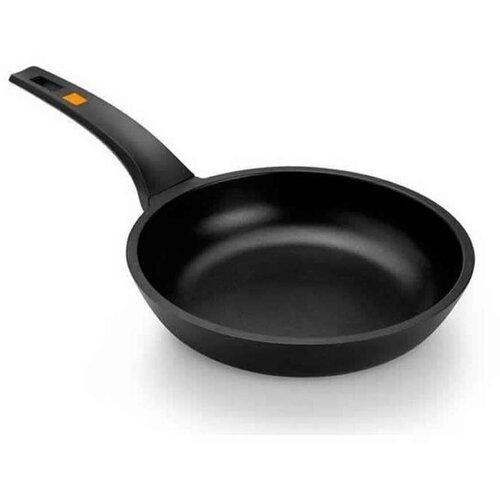  Tava za sautee BRA Sart&amp;eacute;n Efficient &amp;Oslash; 26 cm Crna Aluminij Slike