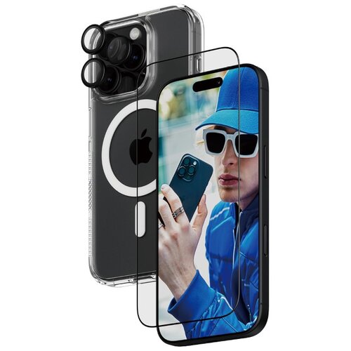 PanzerGlass 3-in-1 Protection Bundle iPhone 16 Pro Cijene