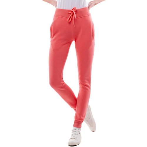 Glano Women's sweatpants - pink Slike