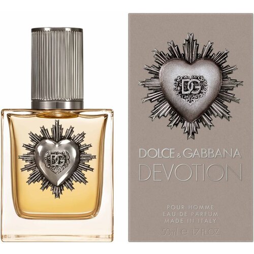 Dolce &amp;amp; Gabbana Devotion Pour Homme parfumska voda za mo&amp;scaron;ke 50 ml Slike
