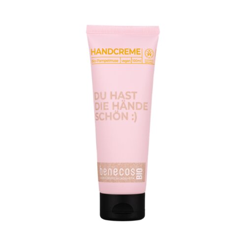 Benecos benecosBIO krema za roke &amp;quot;Du hast die H&amp;auml;nde sch&amp;ouml;n&amp;quot; Slike