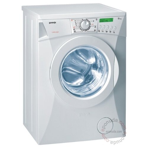 Gorenje WS 53120 ma&amp;scaron;ina za ve&amp;scaron; Slike